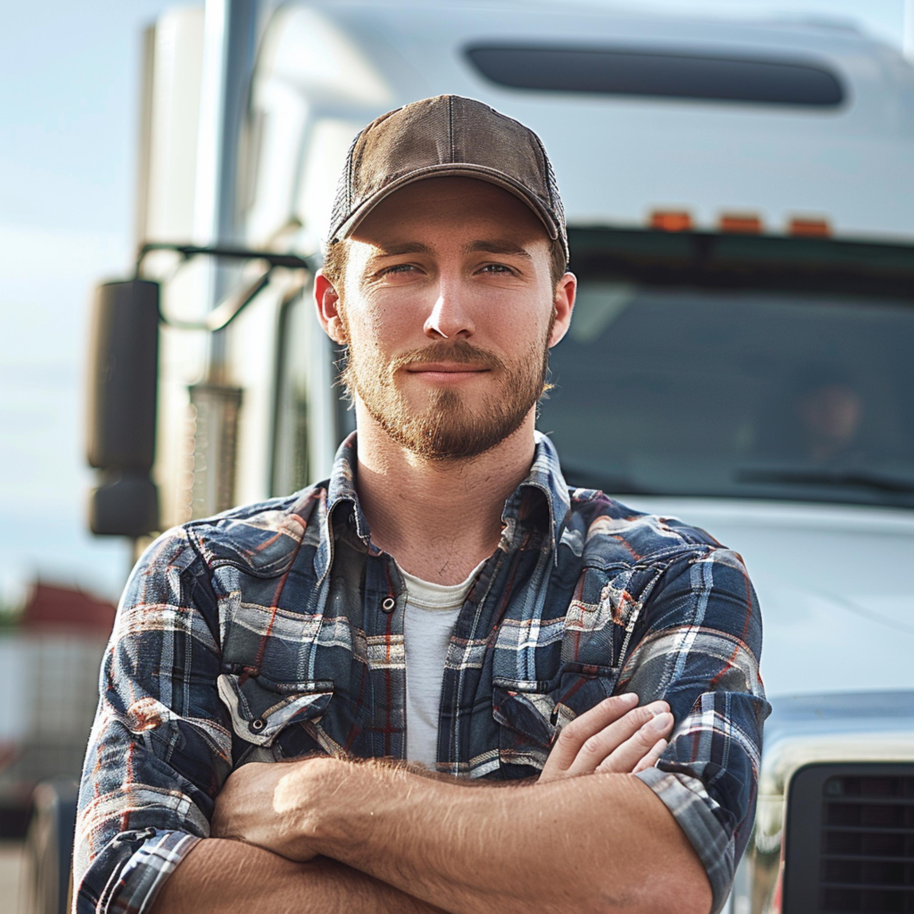 Truck driver
