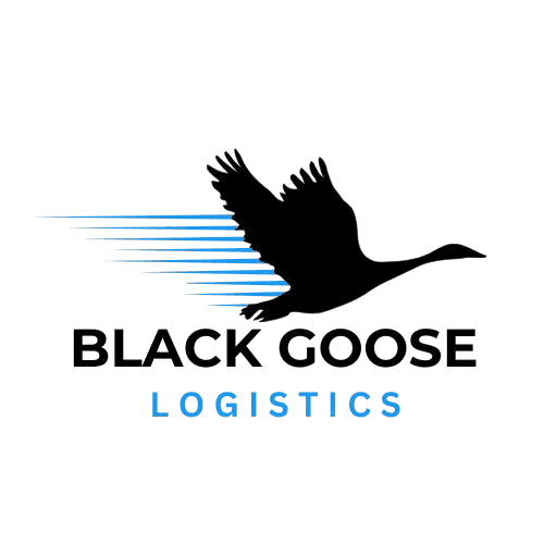 Black Goose logo