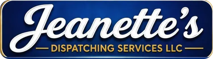 Jeanette's Dispatching Services logo