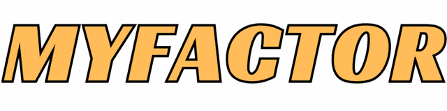 MyFactor logo