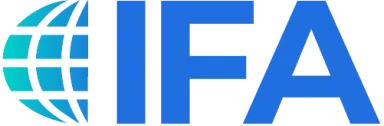 International Factoring Association logo