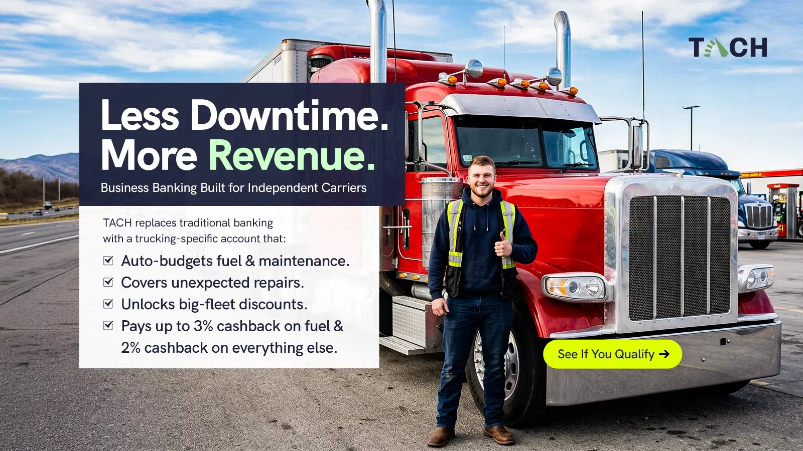 Get started with TACH